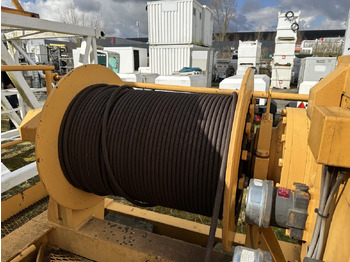 Grue à tour LIEBHERR 154 EC-H 6 Litronic: photos 5 Grue à tour LIEBHERR 154 EC-H 6 Litronic: photos 5