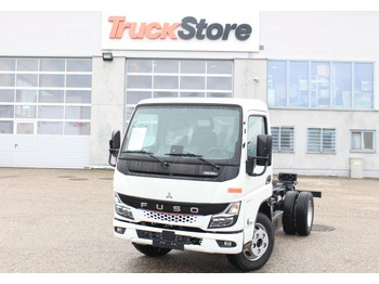 Châssis cabine FUSO Canter