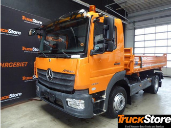 Camion benne MERCEDES-BENZ Atego 1224