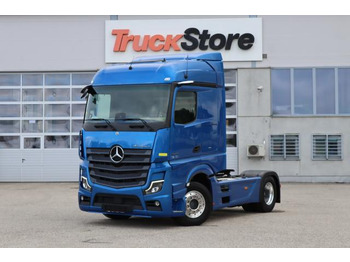 Tracteur routier MERCEDES-BENZ Actros 1845