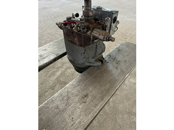 Moteur hydraulique LIEBHERR