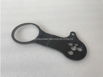 Moteur et pièces pour Bus FPT IVECO CASE Cursor9Bus F2CFE612D*J231/F2CFE612A*J098 5802748674 RETAINER  504126996: photos 4