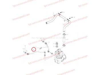 Système de refroidissement MAN