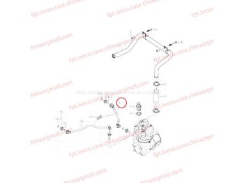 Système de refroidissement MAN