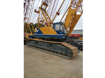 Grue sur chenilles KOBELCO