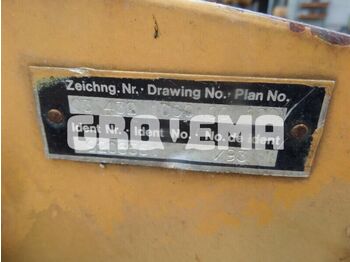 Accessoire LIEBHERR