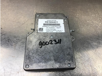 Cabine et intérieur JOHN DEERE