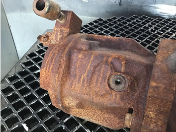 Moteur et pièces LIEBHERR