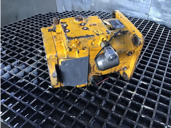 Moteur et pièces LIEBHERR