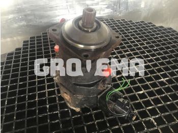 Moteur hydraulique LIEBHERR
