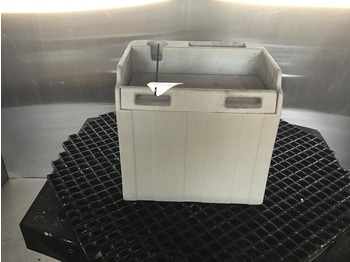 Cabine et intérieur LIEBHERR