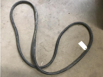 Cabine et intérieur LIEBHERR