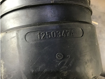 Tuyau d'admission d'air neuf Liebherr A928 / R926 / R930: photos 2