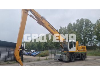 Pelle de manutention LIEBHERR A 934