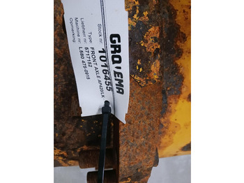 Essieu avant LIEBHERR