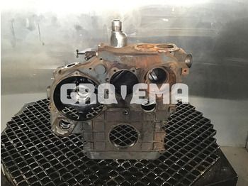 Moteur et pièces LIEBHERR