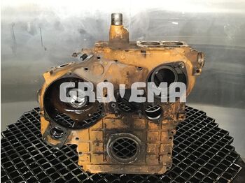Moteur et pièces LIEBHERR