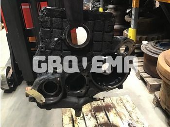 Moteur et pièces LIEBHERR