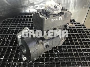 Moteur et pièces LIEBHERR