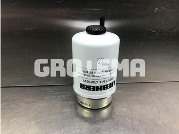 Filtre à carburant LIEBHERR