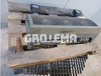 Ventilateur LIEBHERR