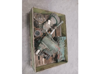 Essieu avant LIEBHERR