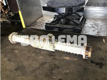 Essieu avant LIEBHERR
