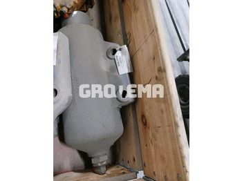 Suspension LIEBHERR