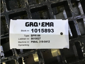 Pompe hydraulique LIEBHERR