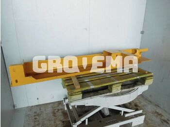 Pare-chocs LIEBHERR