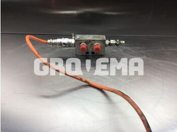 Système électrique LIEBHERR