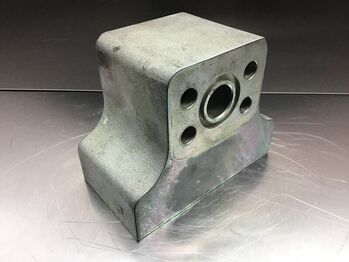 Moteur et pièces LIEBHERR