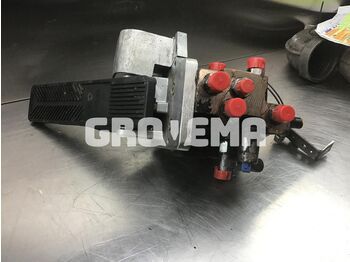 Hydraulique LIEBHERR