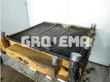 Radiateur LIEBHERR