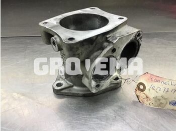 Moteur et pièces LIEBHERR