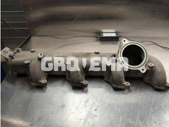 Moteur et pièces LIEBHERR