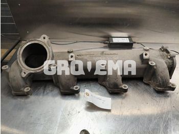 Moteur et pièces LIEBHERR