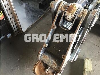 Attache rapide LIEBHERR