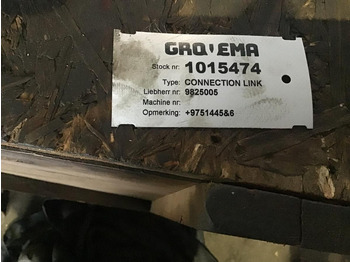 Attache rapide LIEBHERR