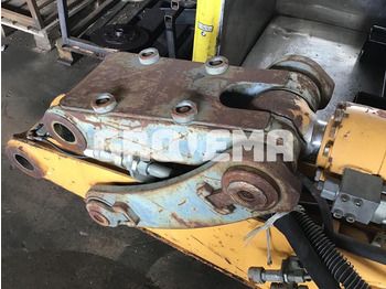 Attache rapide LIEBHERR