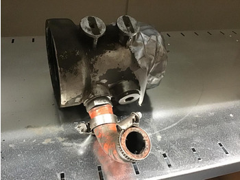 Moteur et pièces LIEBHERR