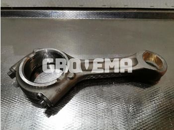 Moteur et pièces LIEBHERR