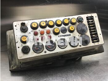 Panel de instrumentos LIEBHERR
