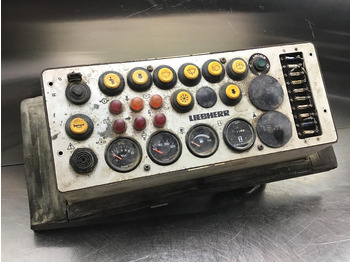 Panel de instrumentos LIEBHERR