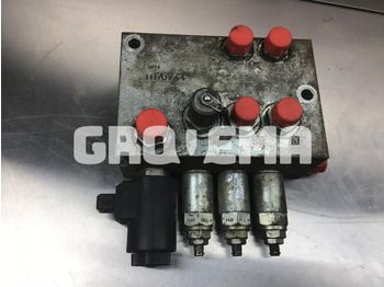 Hydraulique LIEBHERR