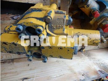 Bloc de gestion LIEBHERR