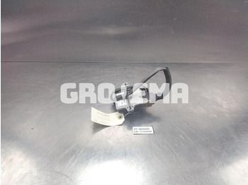 Cabine et intérieur LIEBHERR