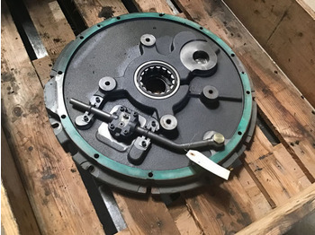 Moteur et pièces LIEBHERR