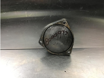 Moteur et pièces LIEBHERR