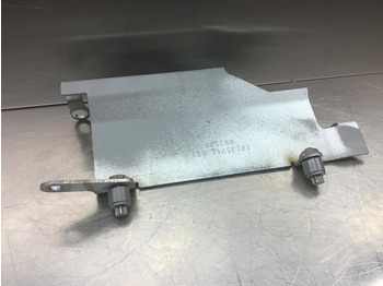 Moteur et pièces LIEBHERR